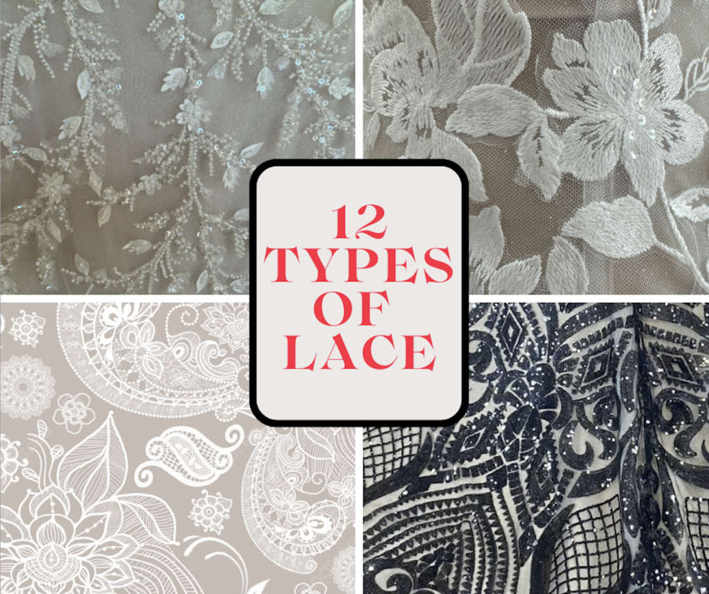 12 Types Of Wedding Dress Lace Fabric Darianna Bridal amp Tuxedo 