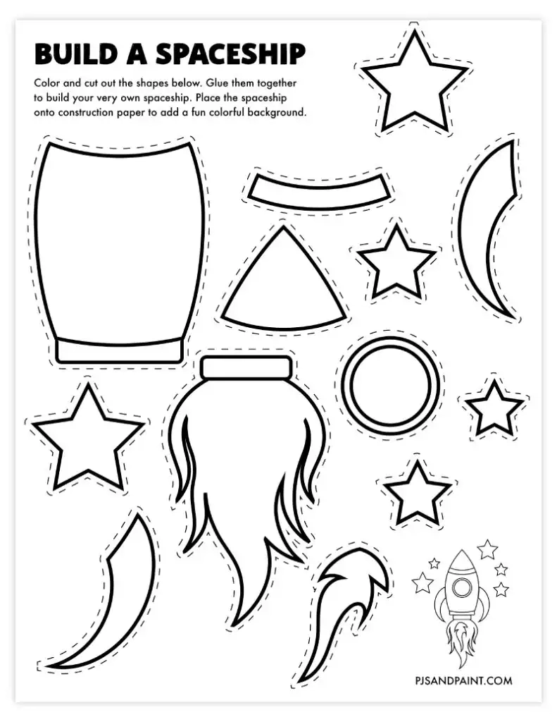 Free Printable Elementary Art Worksheets