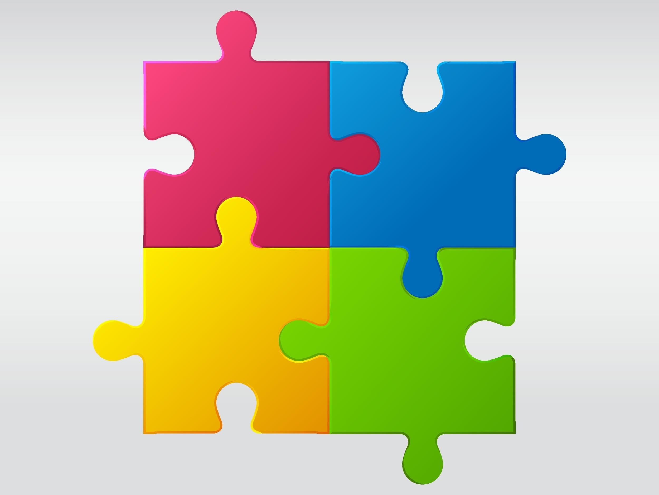 Puzzle Pieces Printable Free
