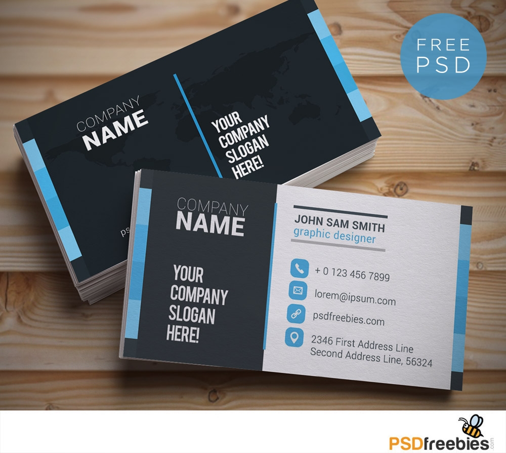 Design Your Own Business Cards Free Printable