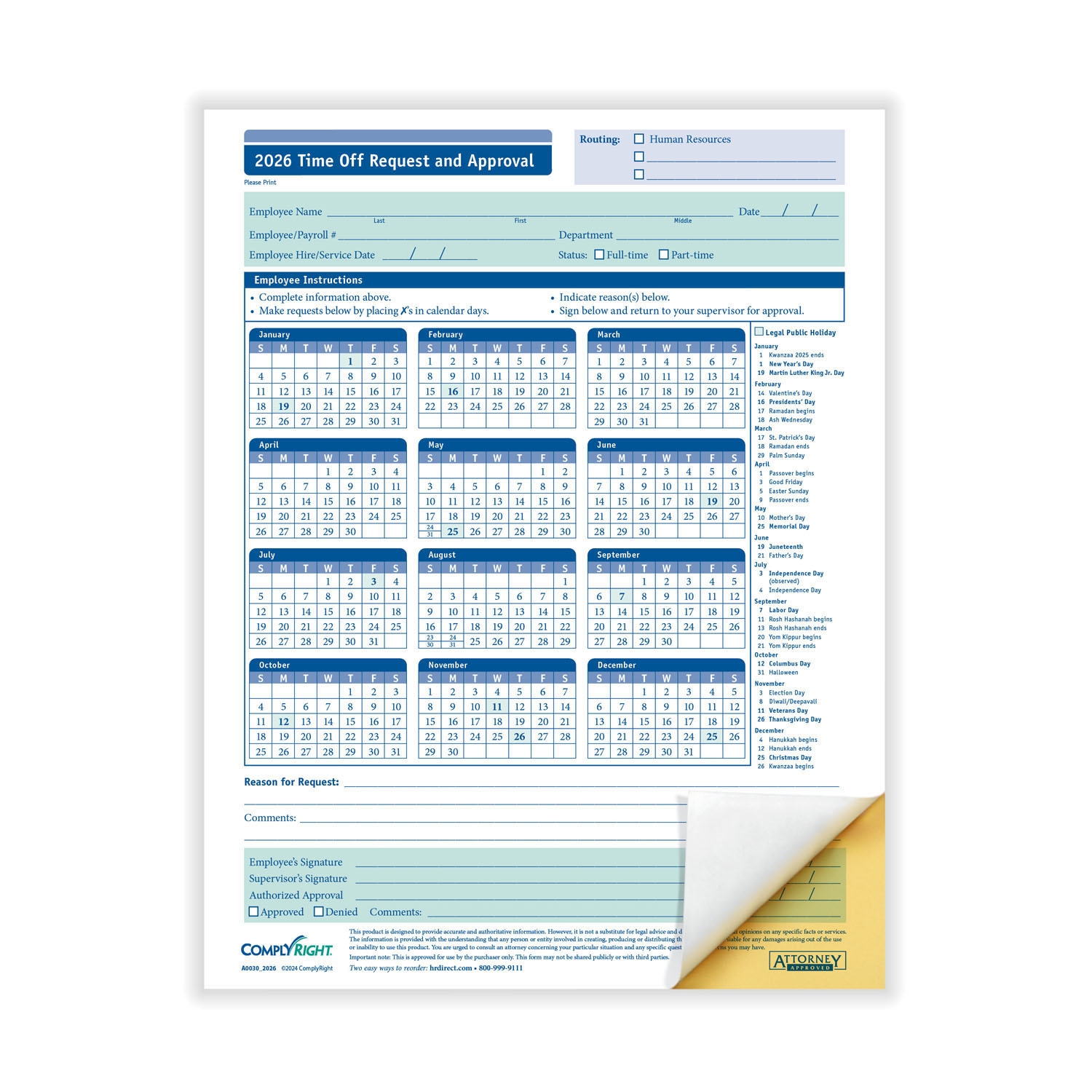 W-4 Printable Form 2026