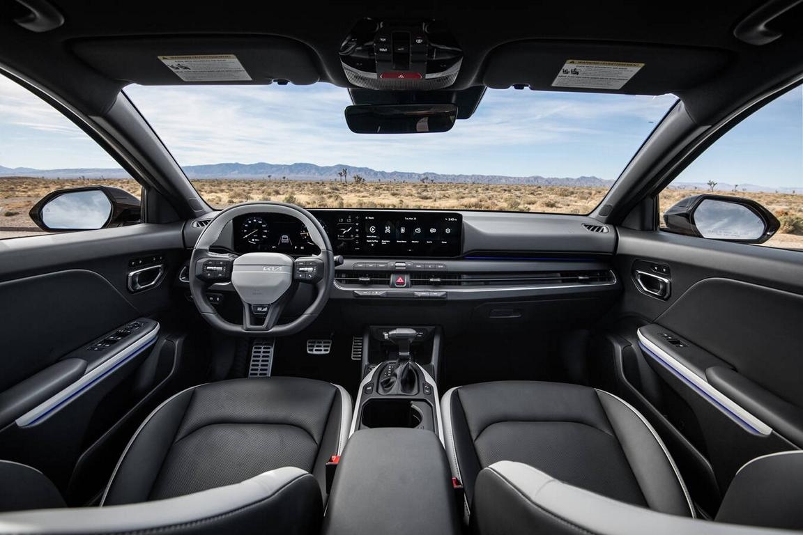 2026 Kia K4 Neues Kompaktmodell Mit Globalem Anspruch 