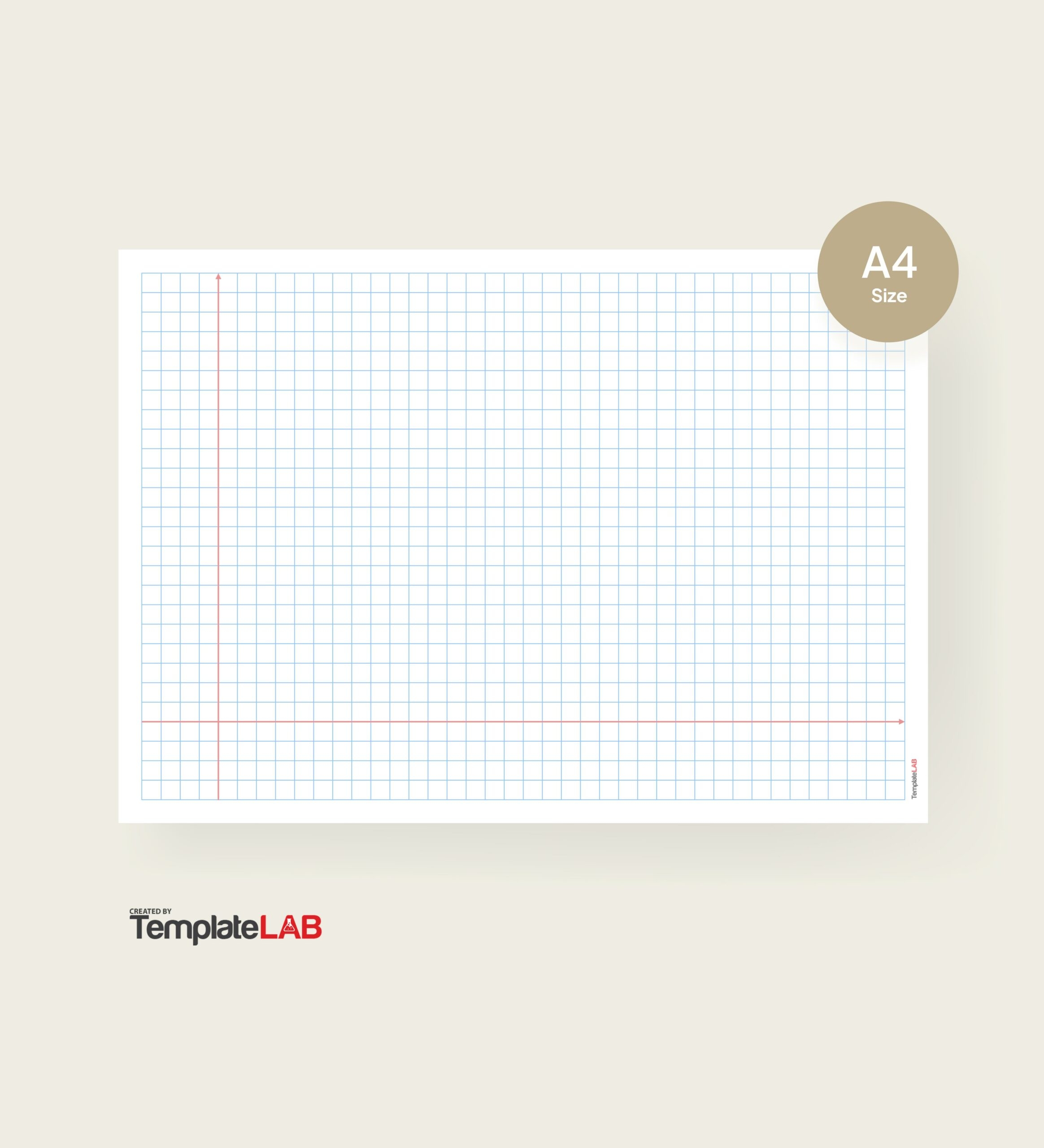 Printable Graph Paper A4 Free