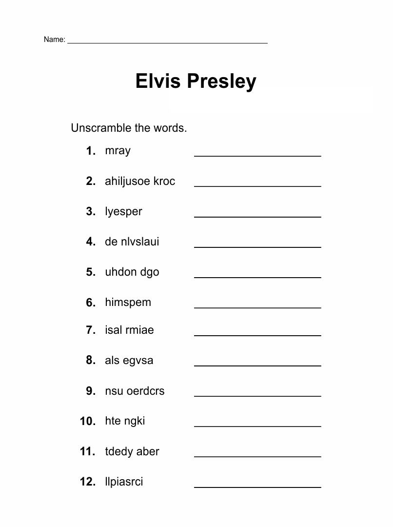 25 Free Printable Dementia Activities Sheets American Templates
