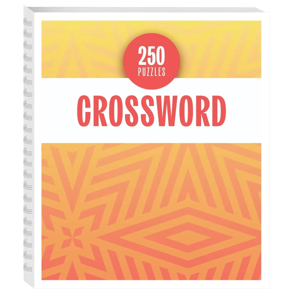 250 Puzzles Crossword Book Kmart