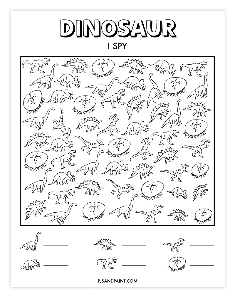 Printable Activities For 8 Year Olds
