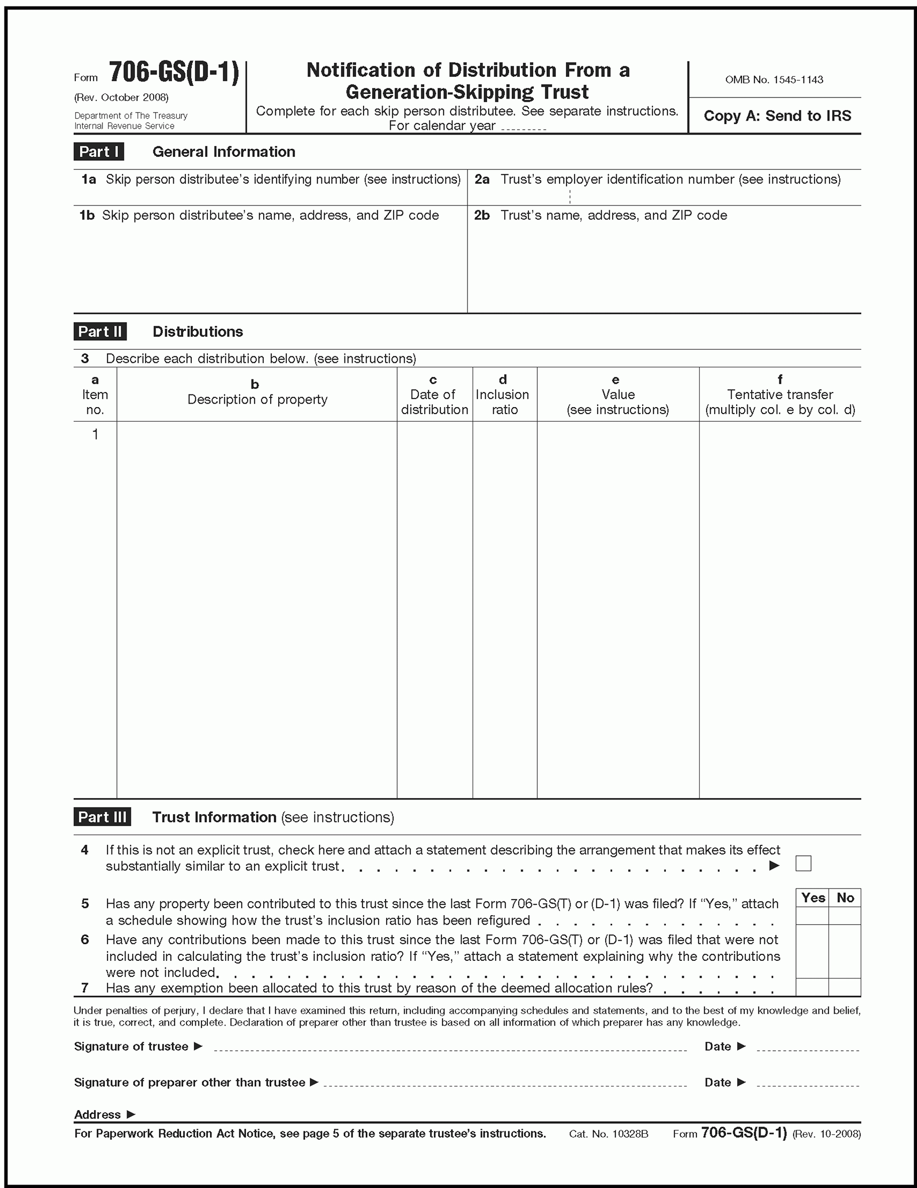 Federal Form 706 2026