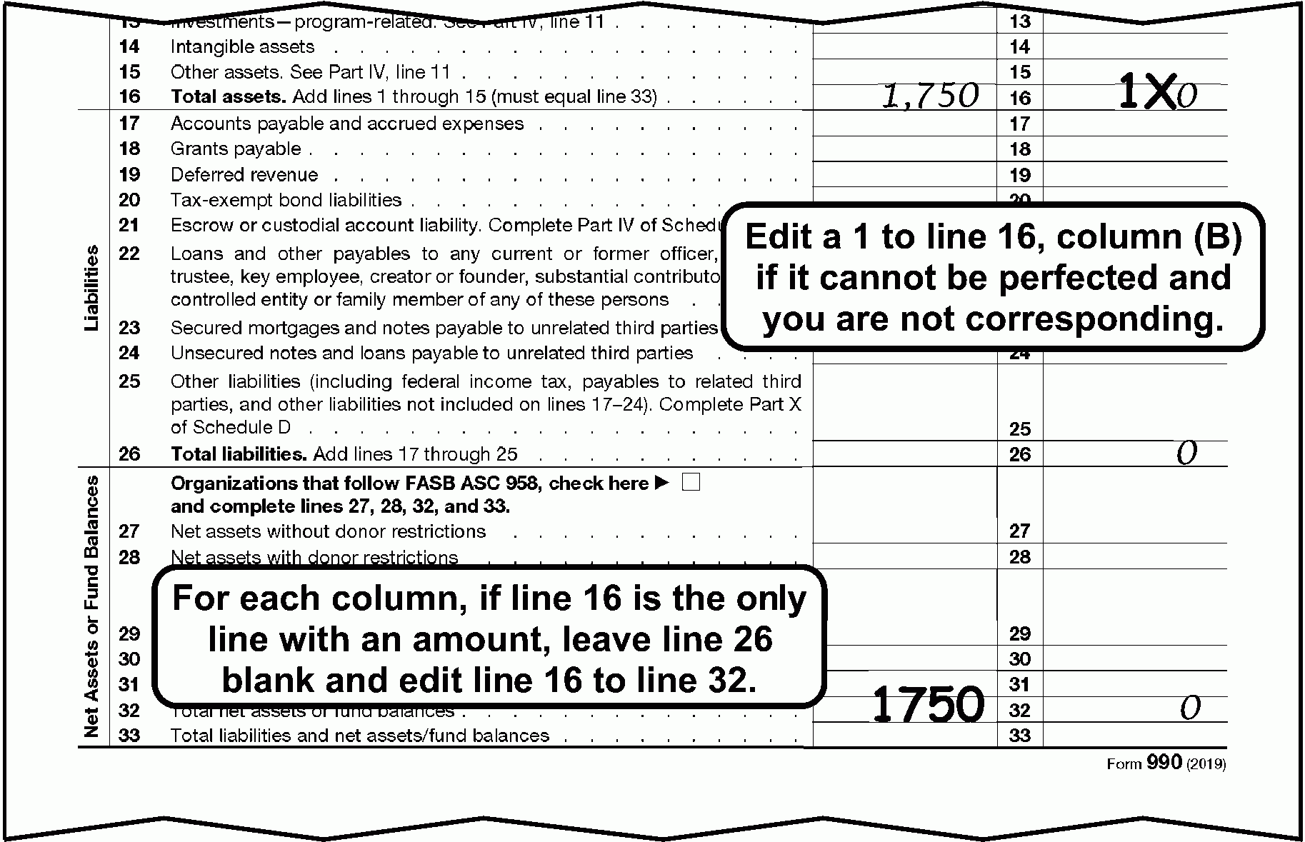 3 11 12 Exempt Organization Returns Internal Revenue Service