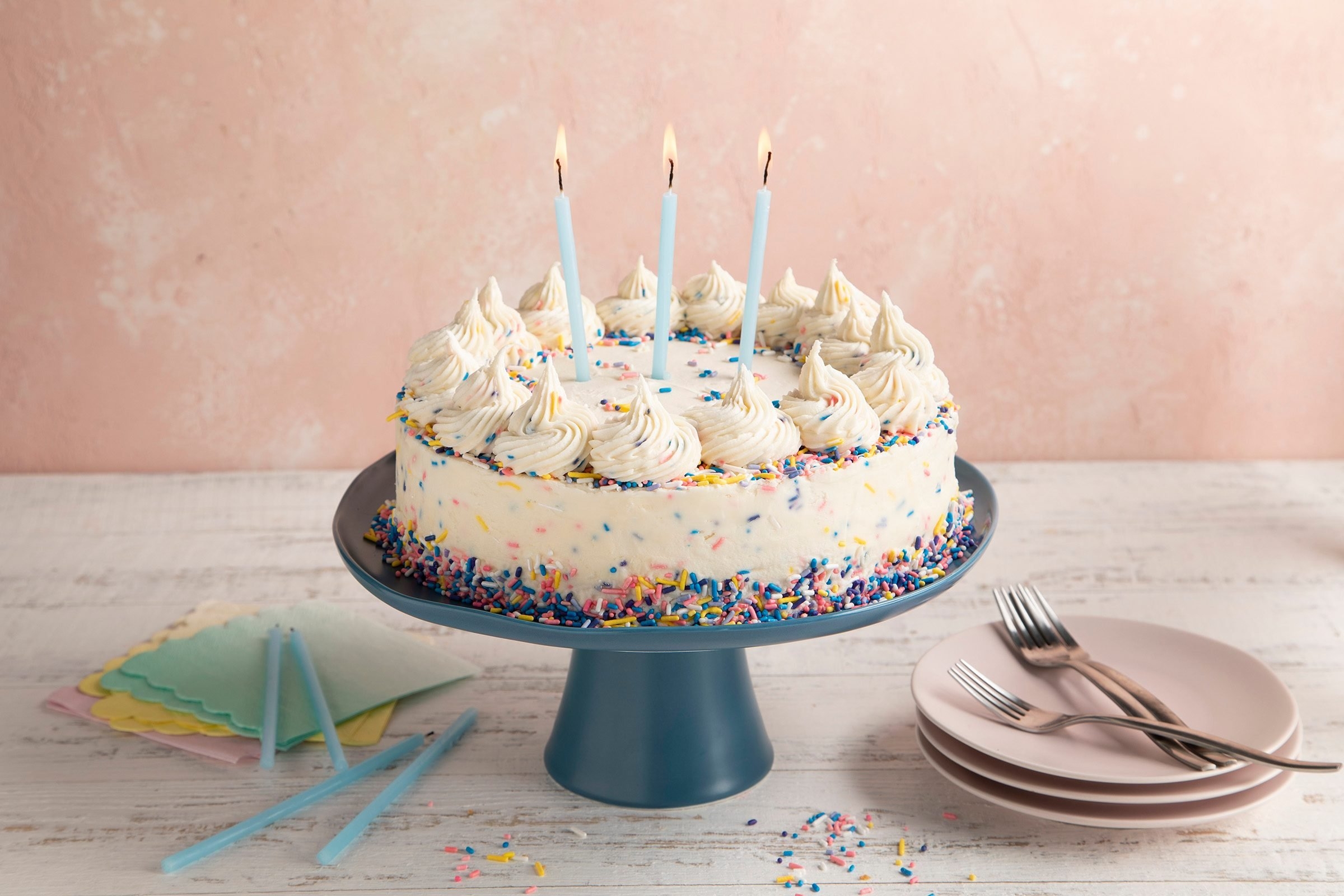 30 Birthday Cake Decorating Ideas That ll Steal The Show