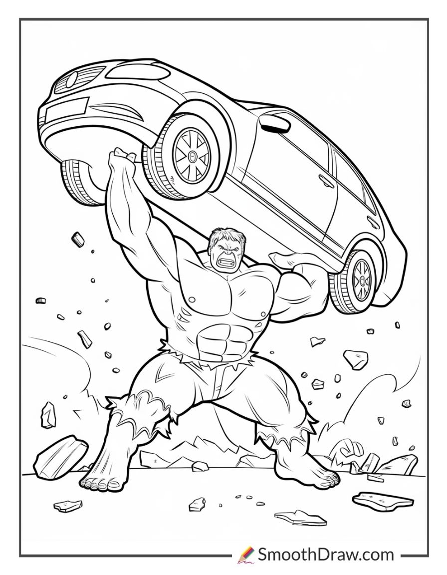 Printable Coloring Pages For Boys