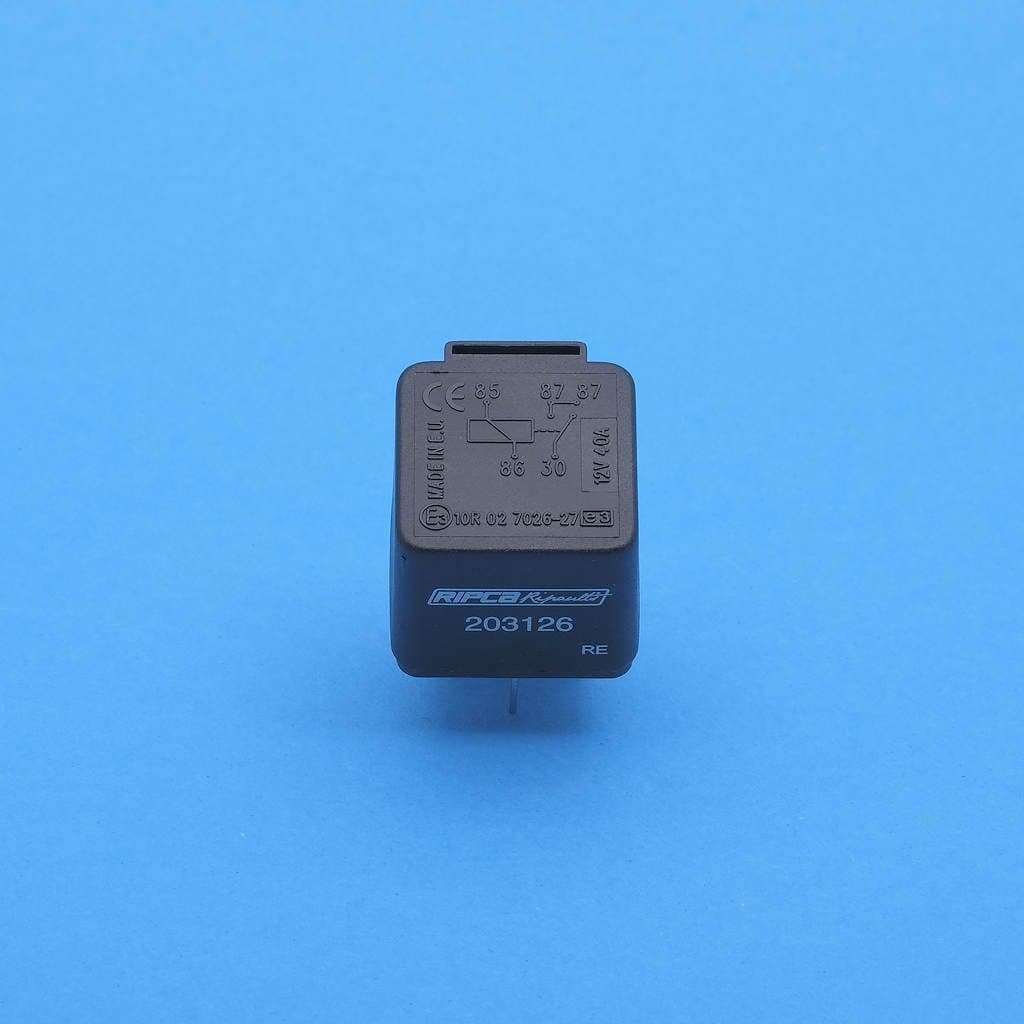 40A Relay Separate Fixing Bracket Double NO Form B 2026