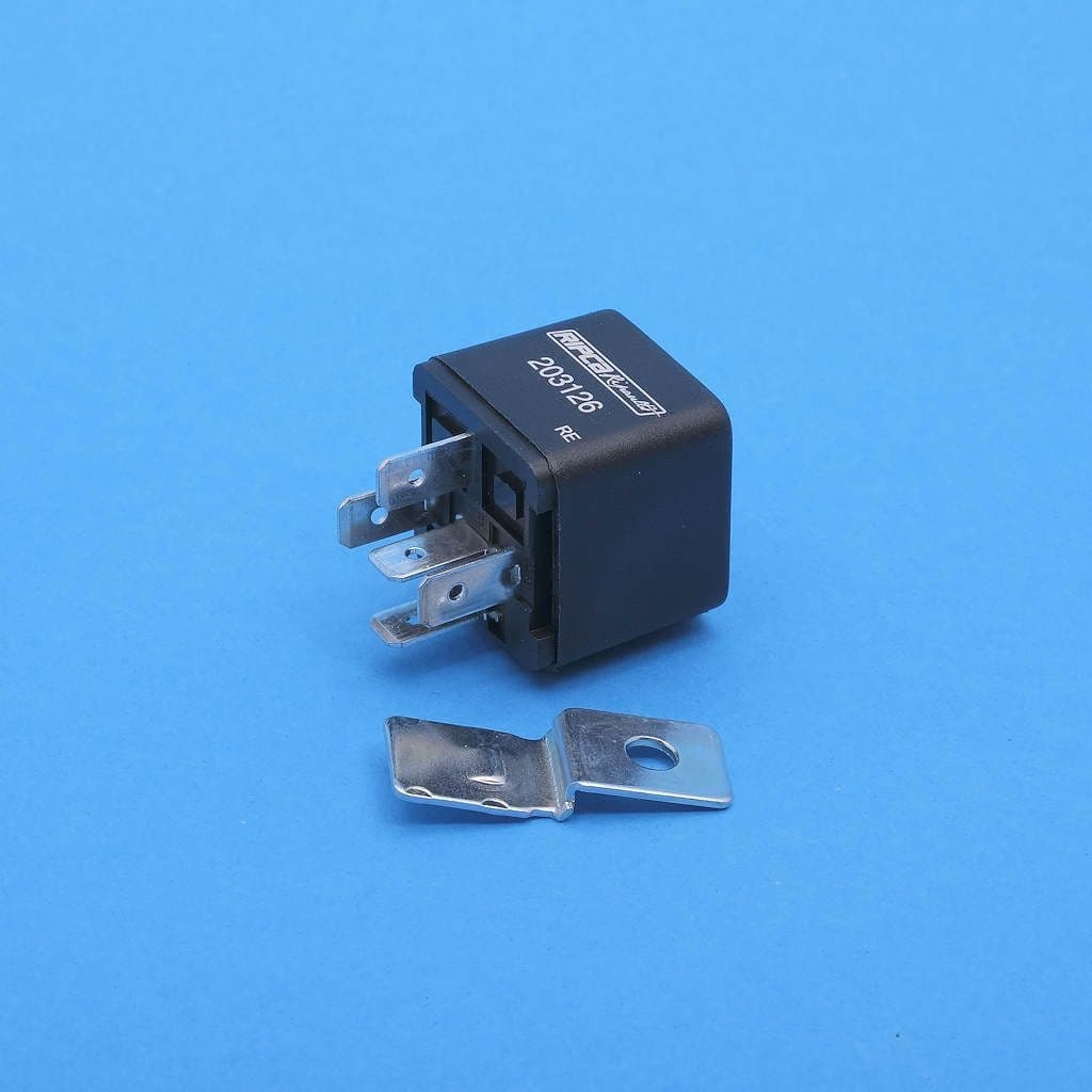 40A Relay Separate Fixing Bracket Double NO Form B 2026