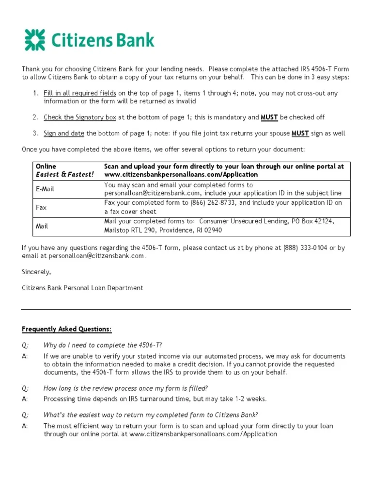4506 T PDF Internal Revenue Service Irs Tax Forms