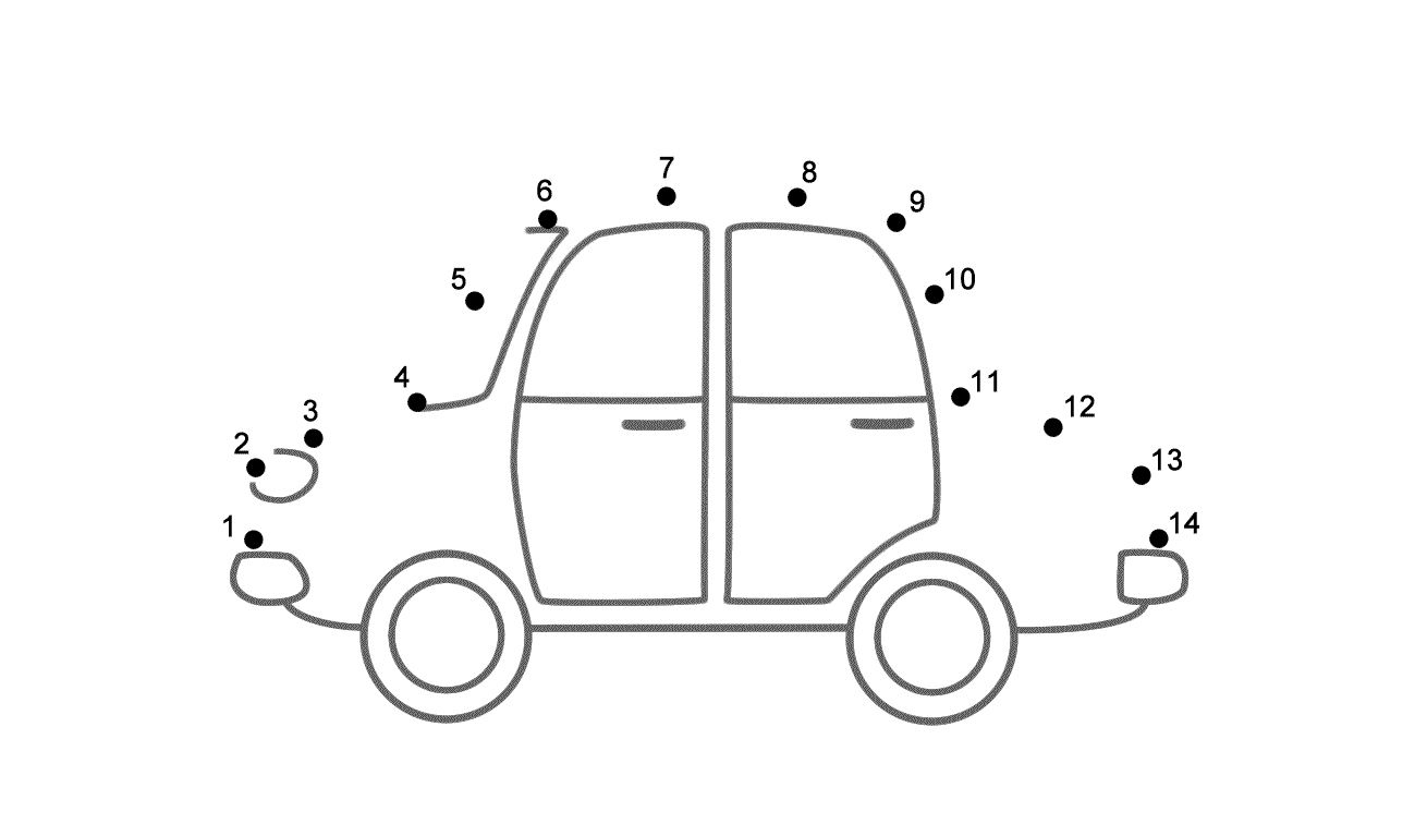 Join The Dot Worksheet For Kids