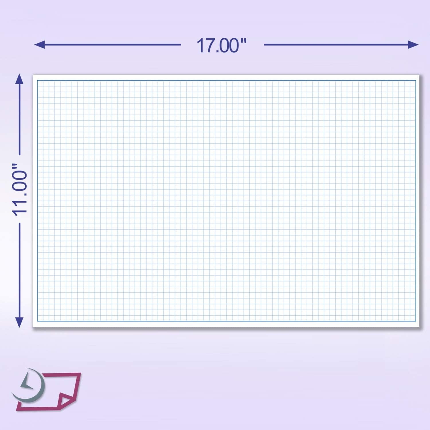 Free Printable Isometric Graph Paper 11x17