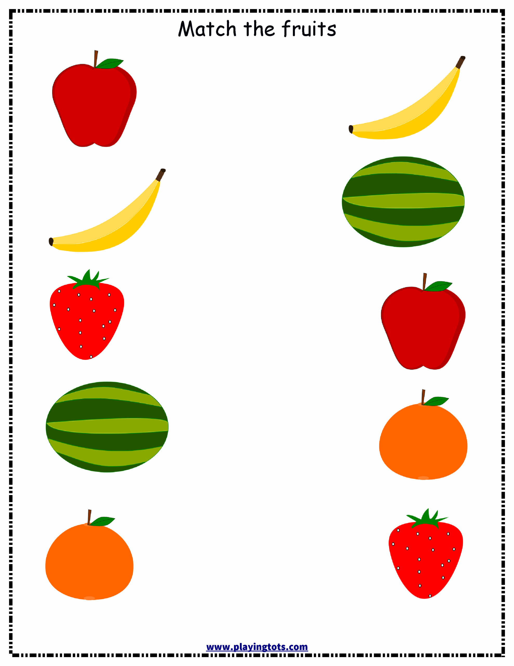7 Picture Matching Worksheets Ideas Free Preschool Worksheets 