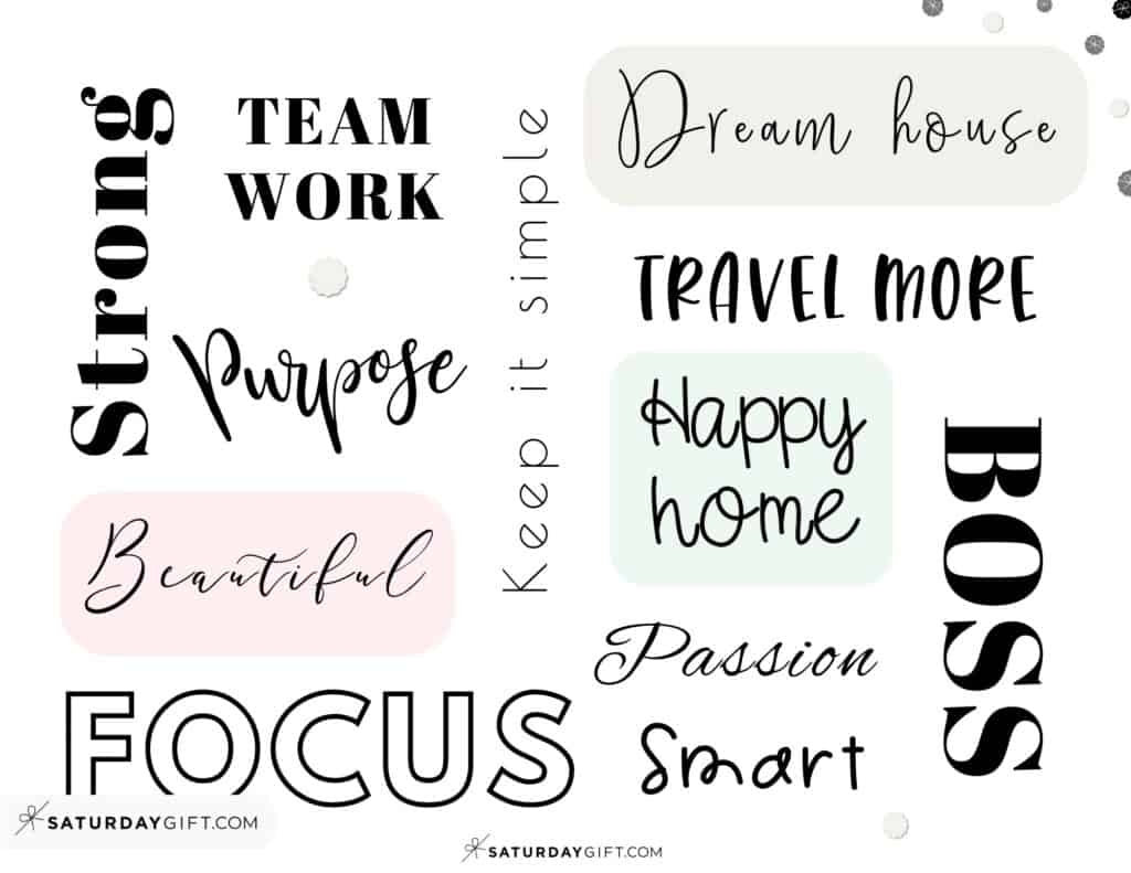 9 Best Vision Board Supplies You ll Need To Start Manifesting Your 