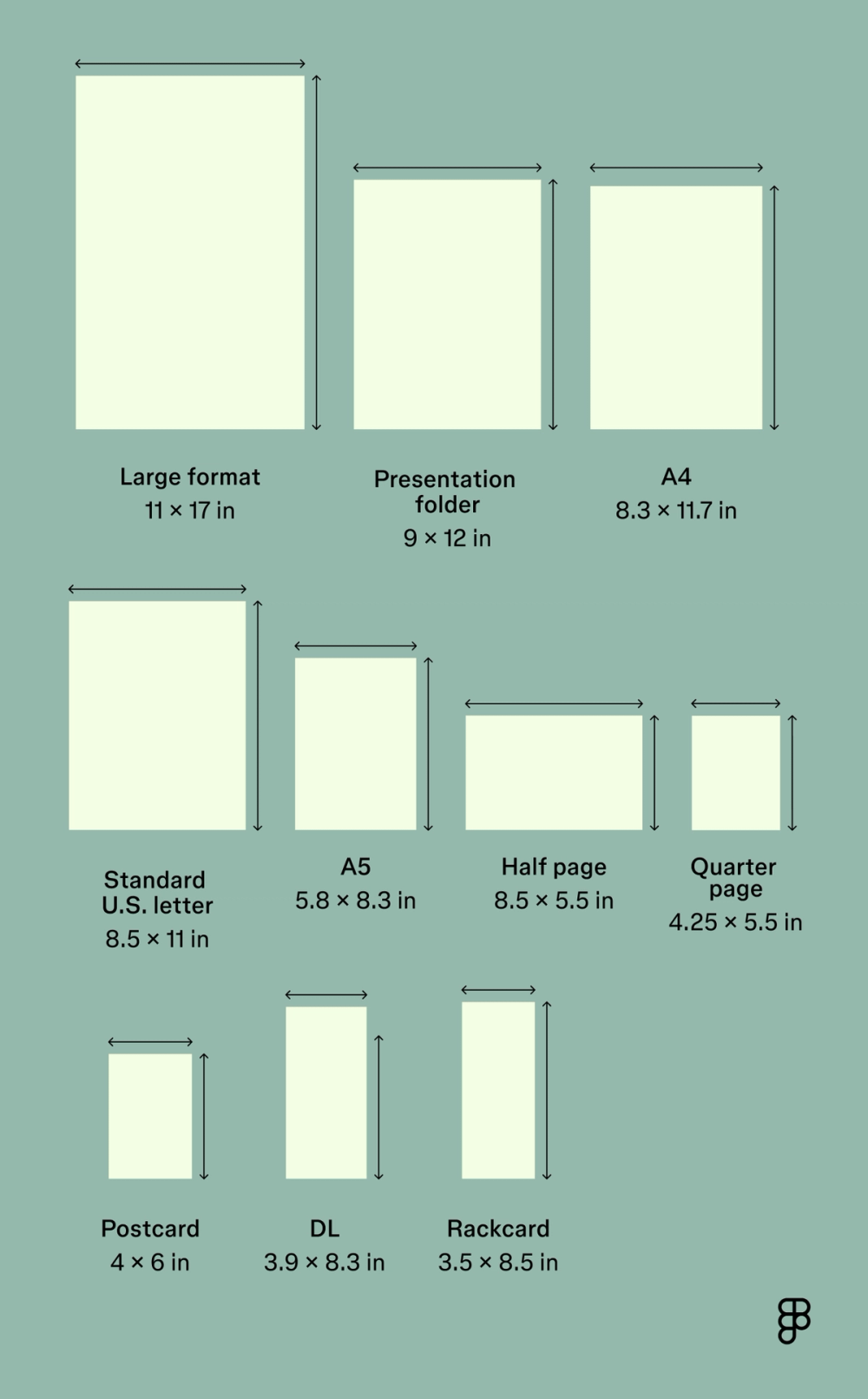 Printable Format For Flyers