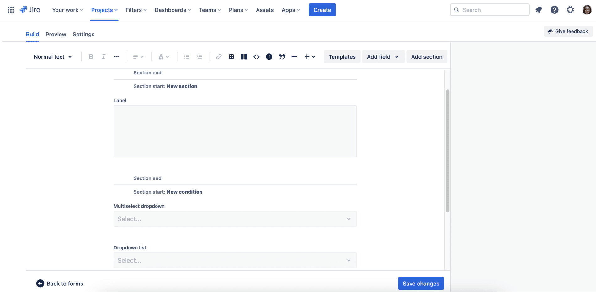 A Guide To Forms amp Dynamic Forms In Jira Service Management