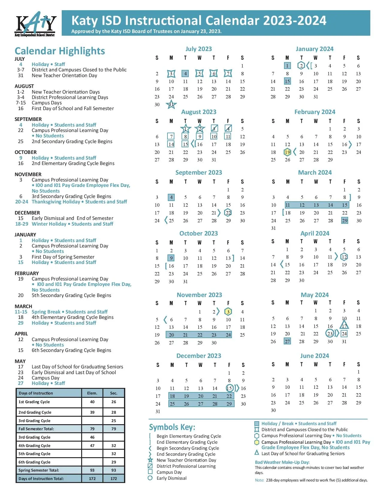 Aisd 2026 Calendar School Academic Calendar