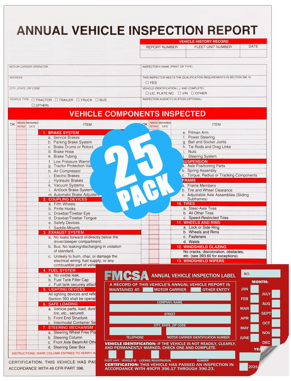 Form C 2026 Guideline
