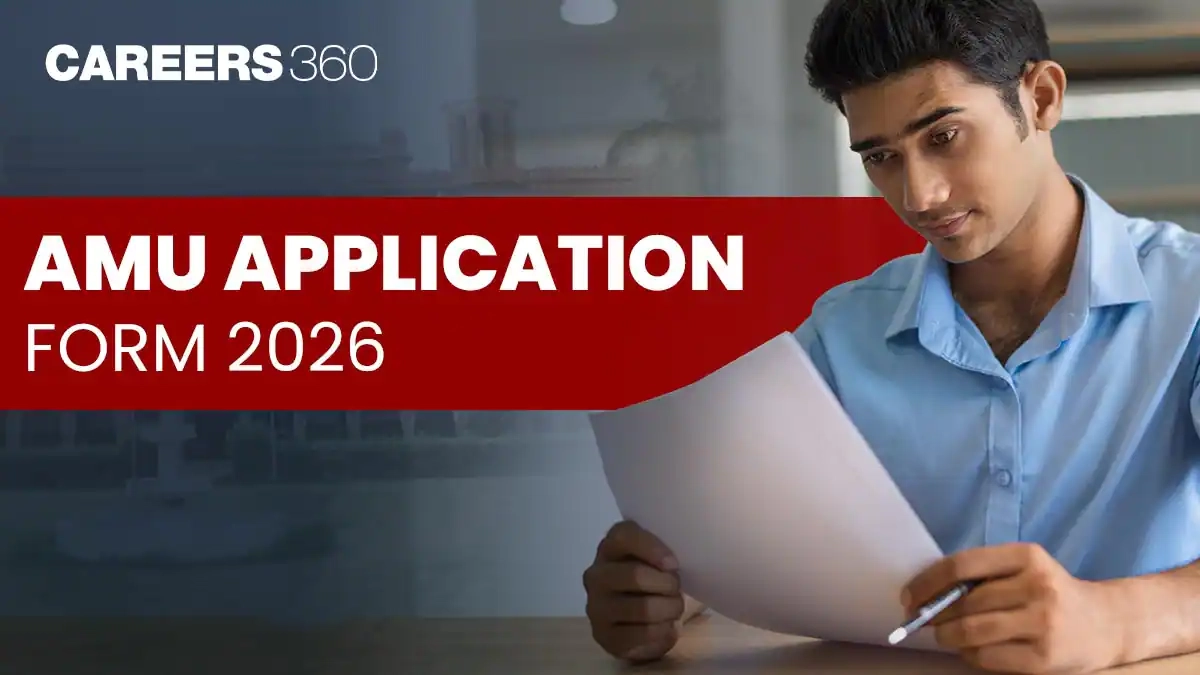 amu application form 2026 registration how to apply last date fees