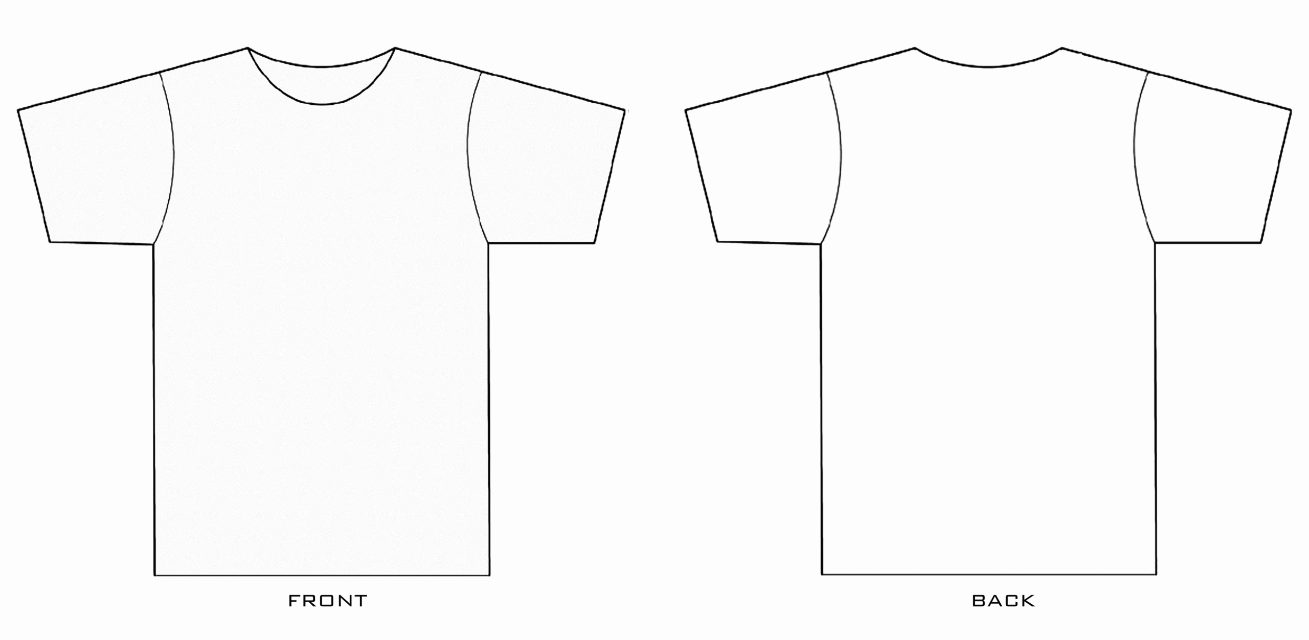 Best T Shirt Printing Template 2025 Black Friday
