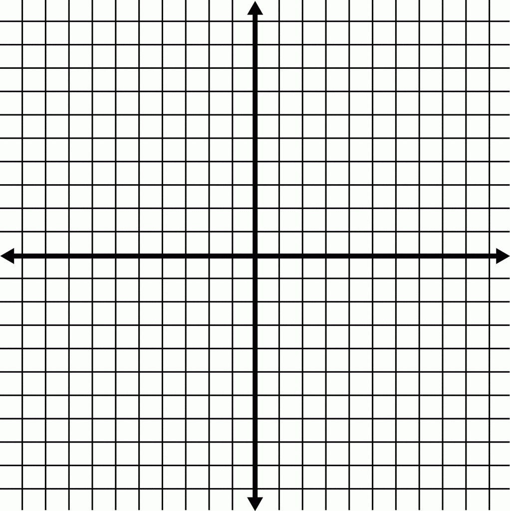 Free Cartesian Graph Paper