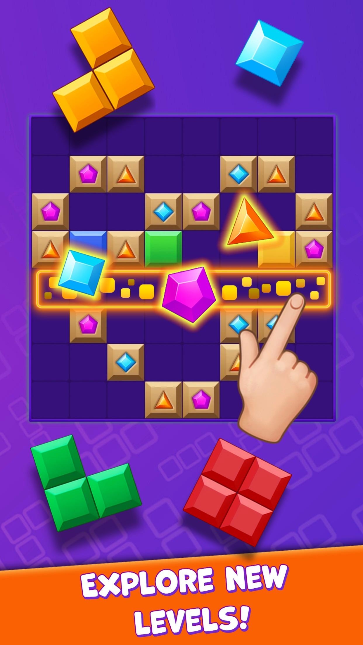 Blockbuster Puzzles Free Online