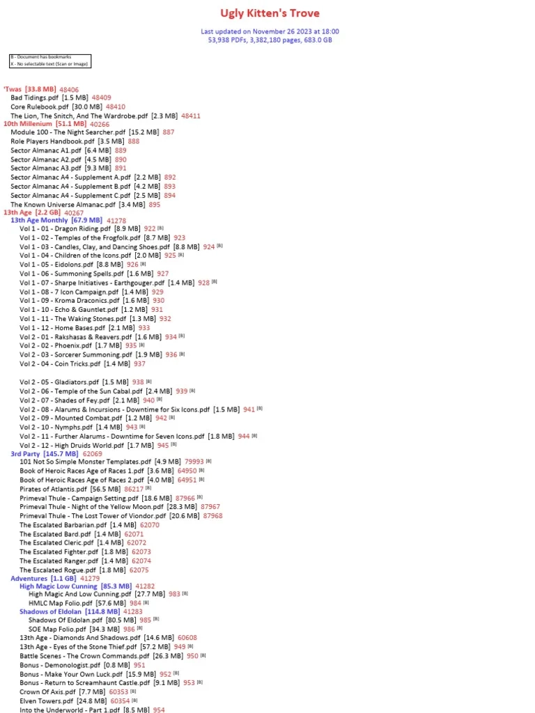 Catalog En 26 11 2023 PDF Computers