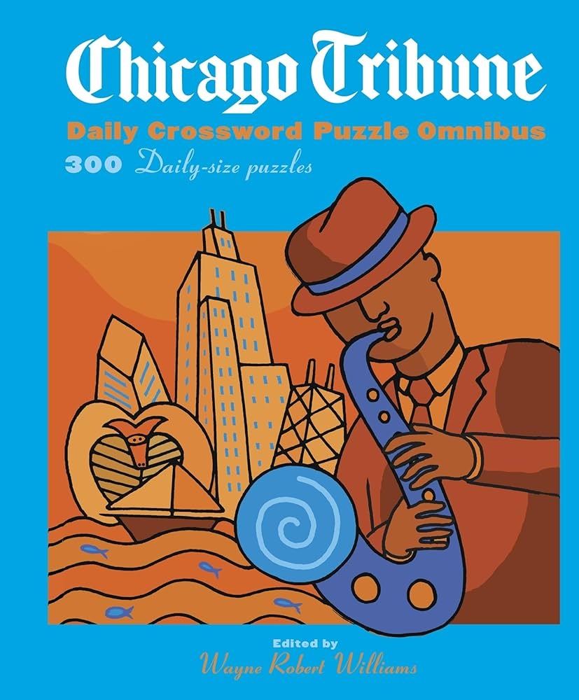 Chicago Sun Times Crossword