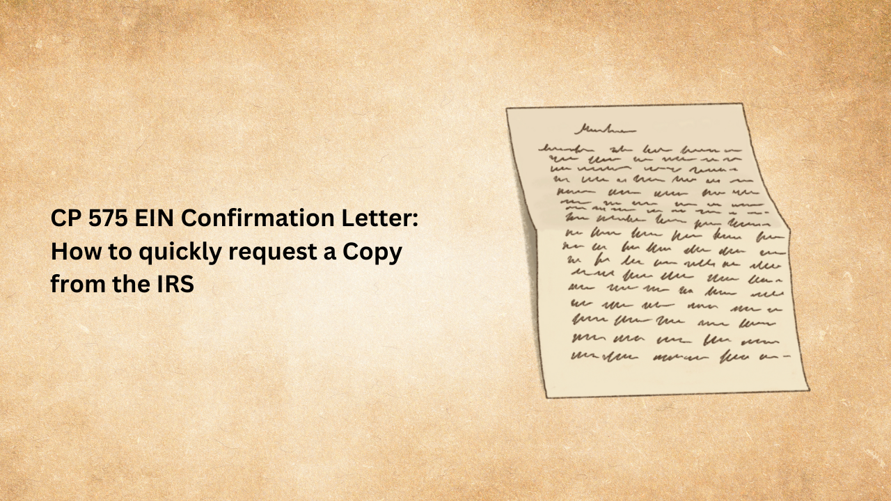 Irs Form Cp 575 Online