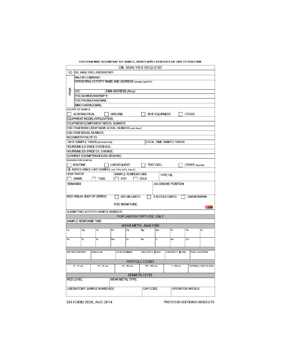 Dd Form 2058 Army Fillable