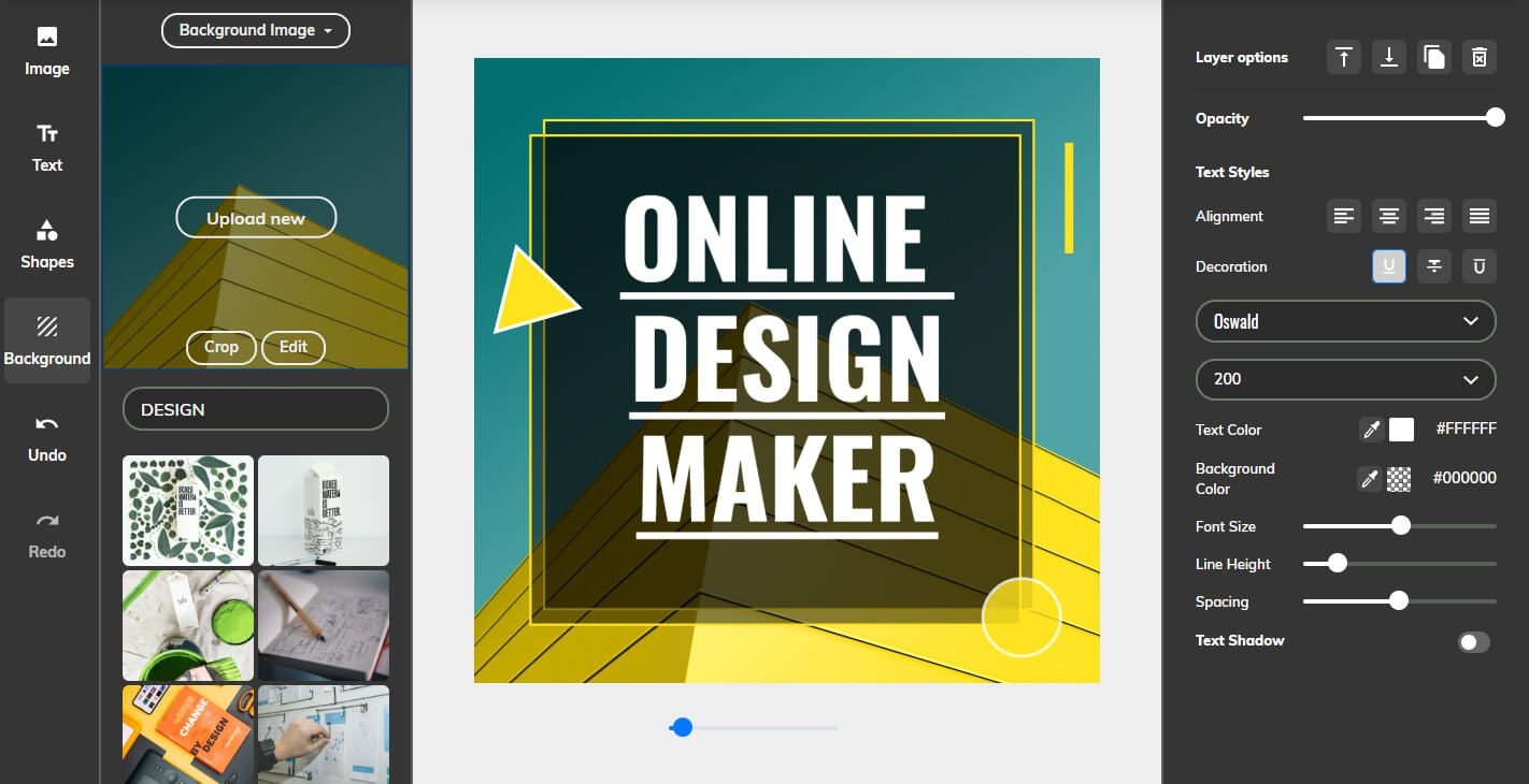 Design Templates Create Beautiful Designs Online