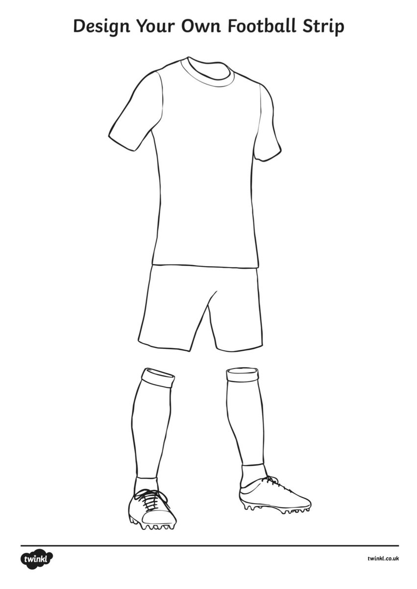 Design Your Own Football Kit