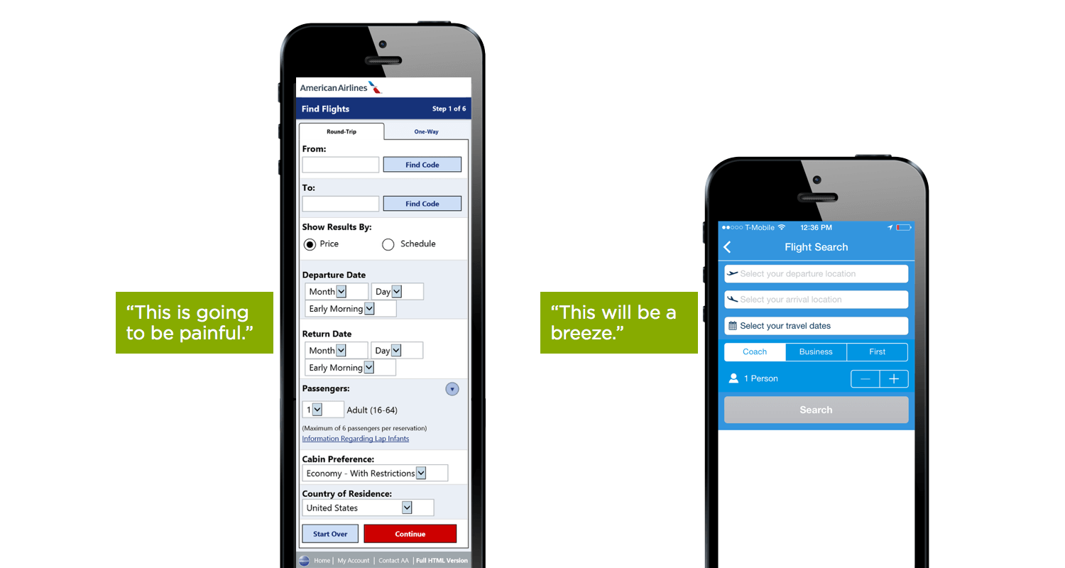 Designing Efficient Web Forms On Structure Inputs Labels And 