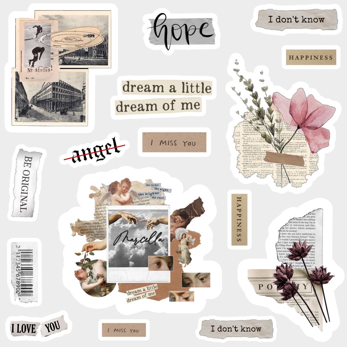 Discover 12 Stickers And Scrapbook Stickers Printable Ideas 