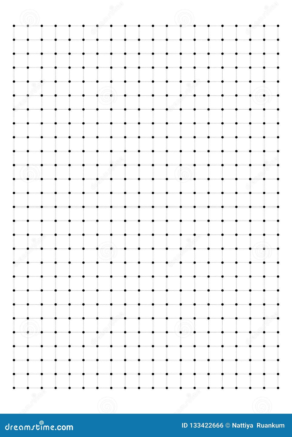 Isometric Drawing Paper Printable Dots