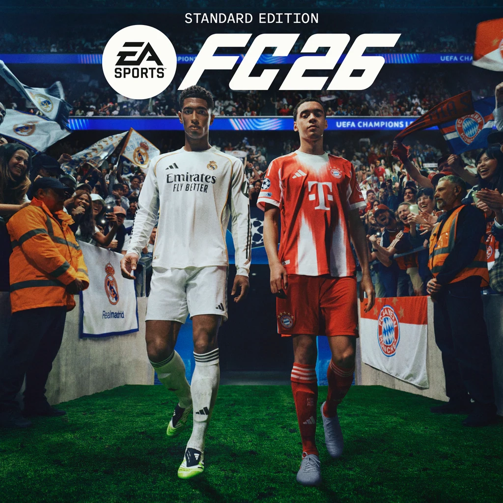 EA SPORTS FC 26 Standard Edition PS4 amp PS5