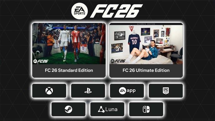 EA Sports FC 26 Vorbestellen Alle Editionen Bonus Inhalte Und 