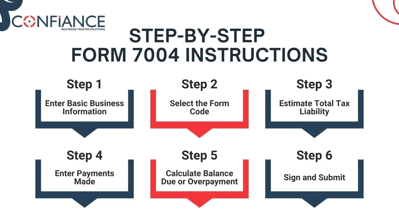 Irs Form 7004 Electronic Filing