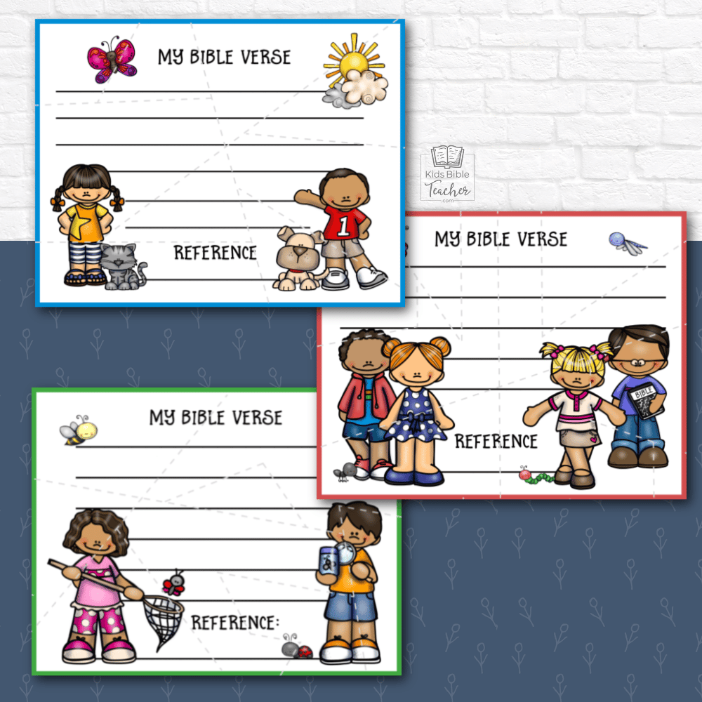 Religious Puzzles For Kids Printable