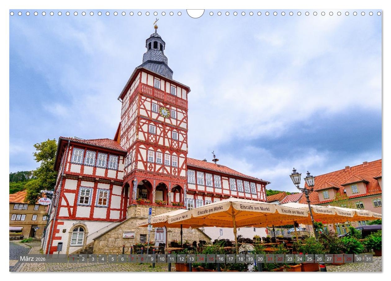 Ein Blick Auf Treffurt