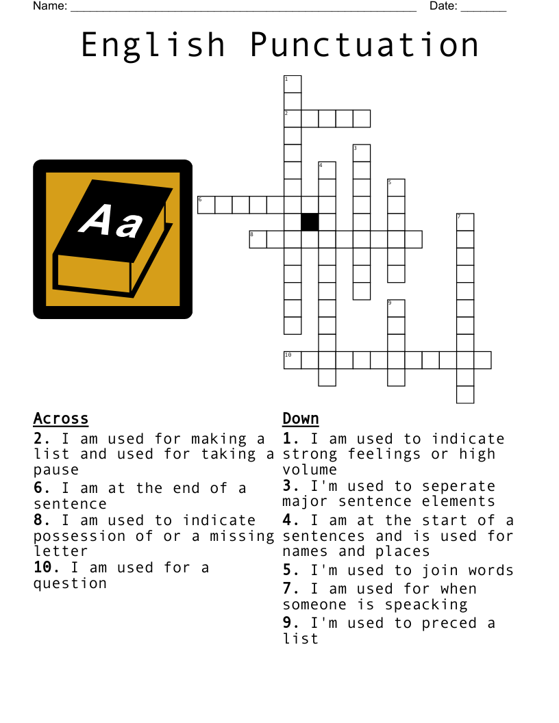 Everglades Crossword Puzzles Kids Printable
