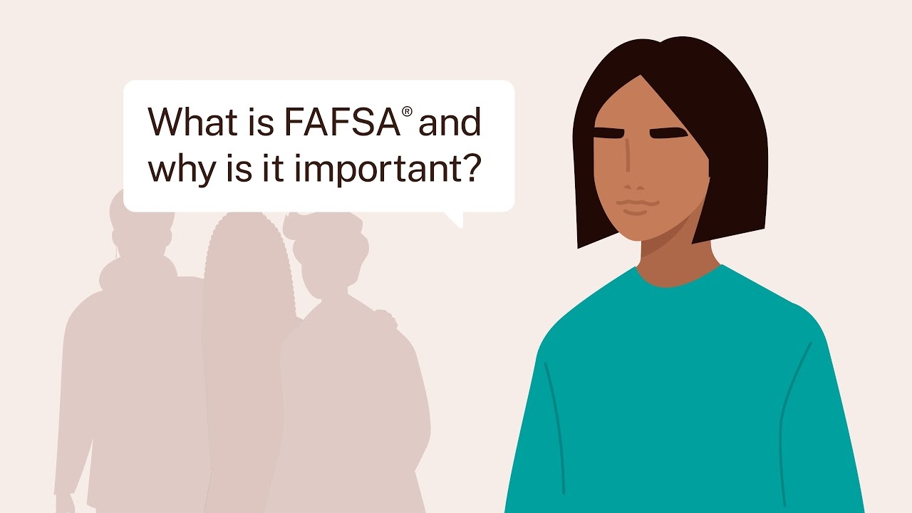 FAFSA Application Federal Student Aid