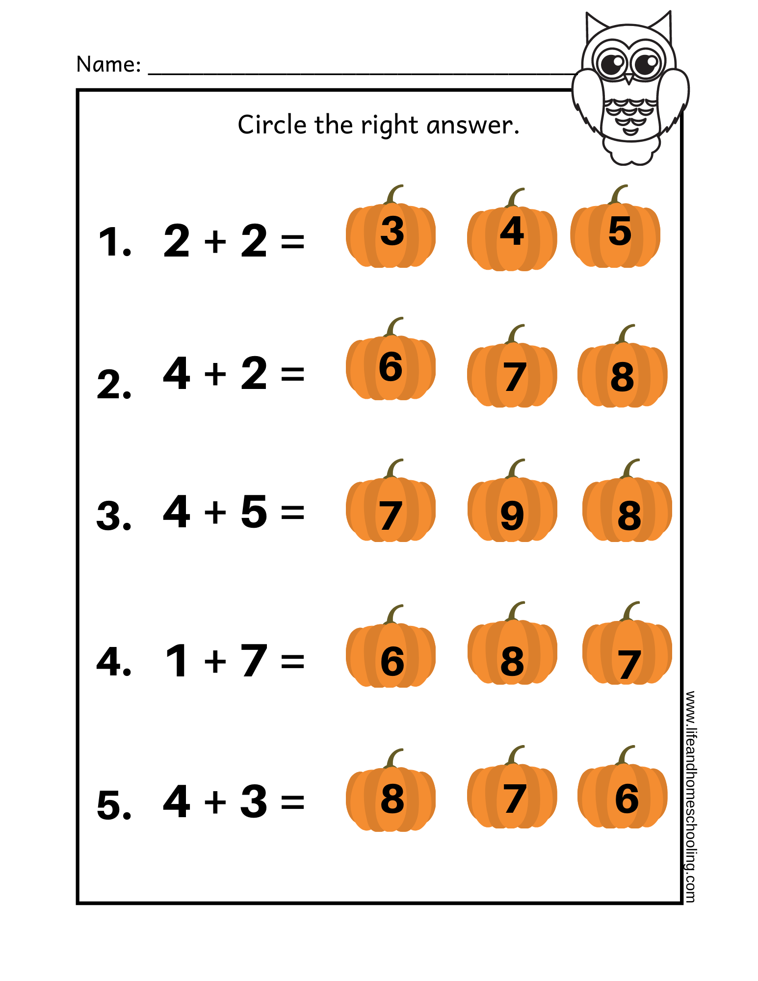Printables Worksheets For Grade 2