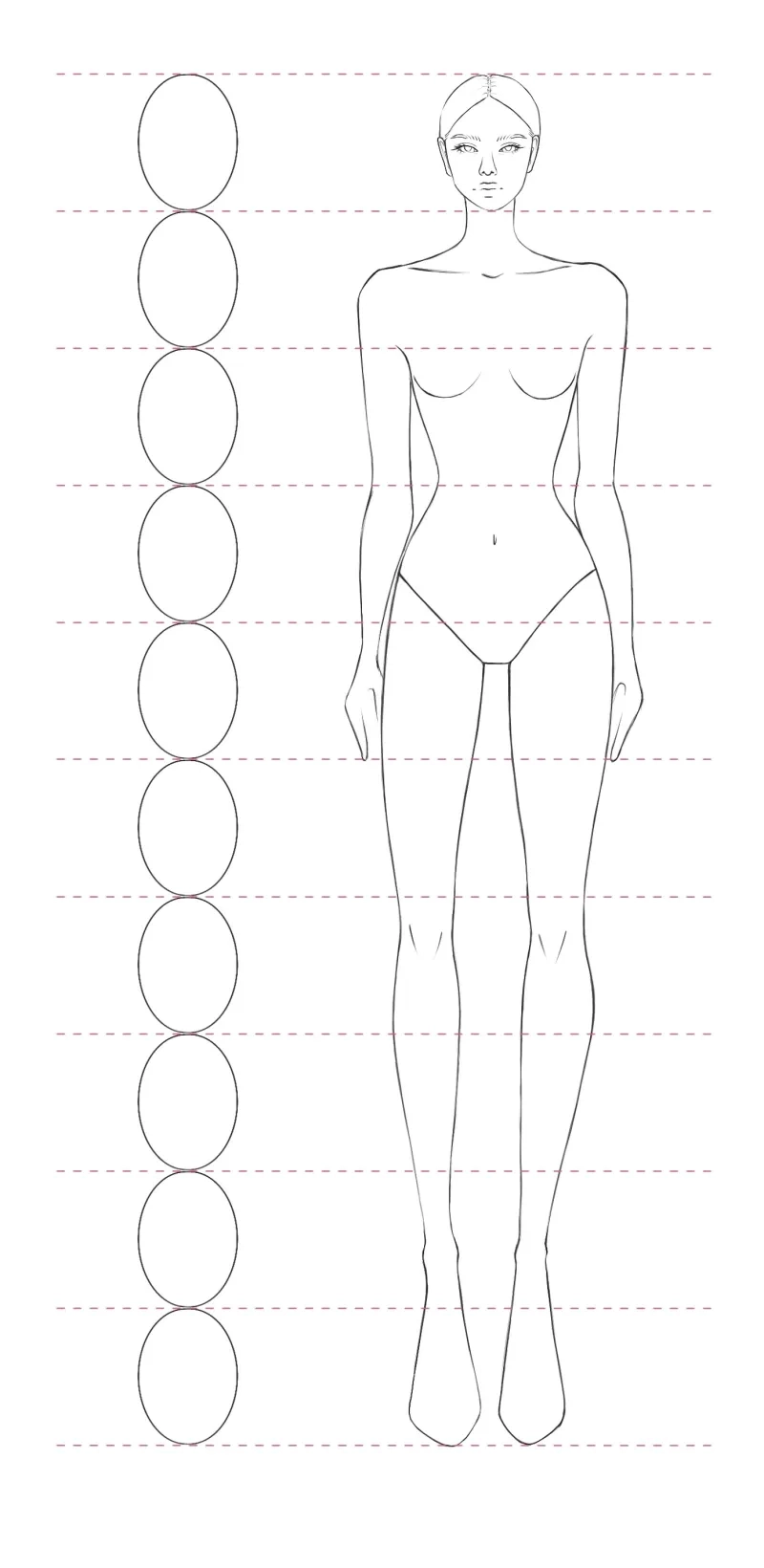Flat Croquis Black Friday New Arrivals