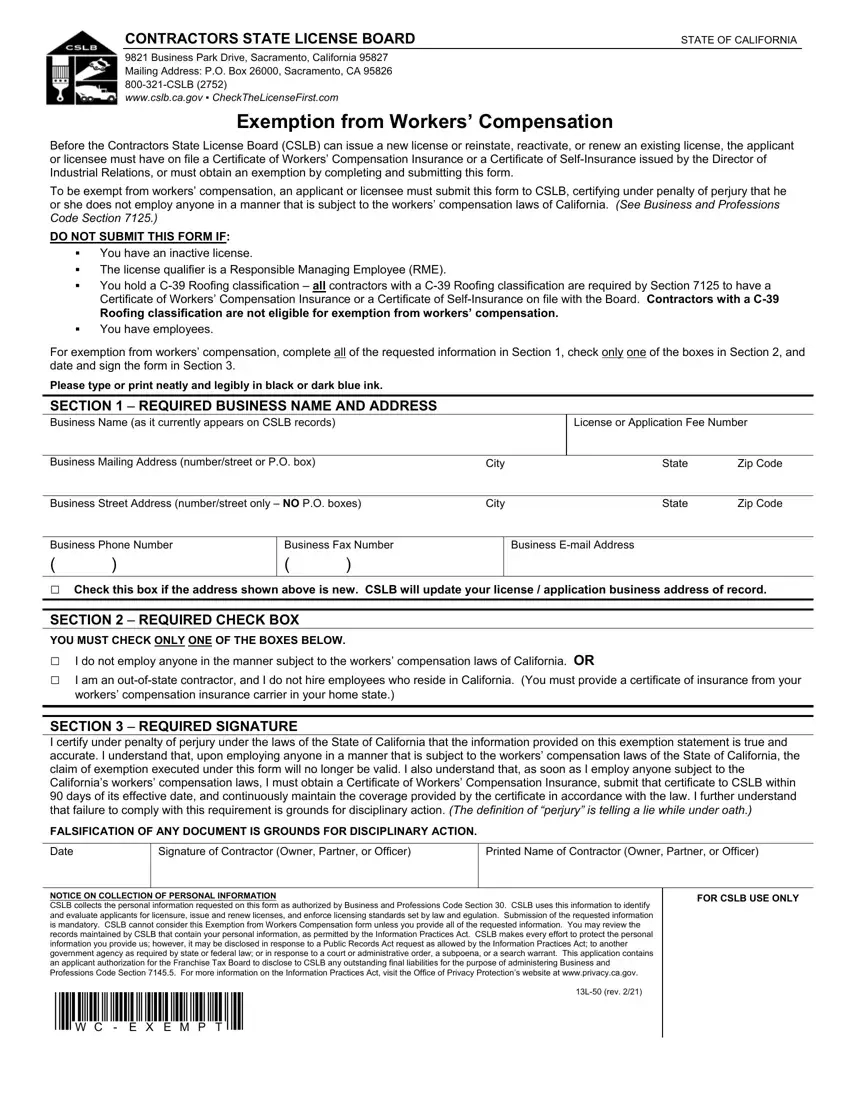 Form 13L 50 Fill Out Printable PDF Forms Online