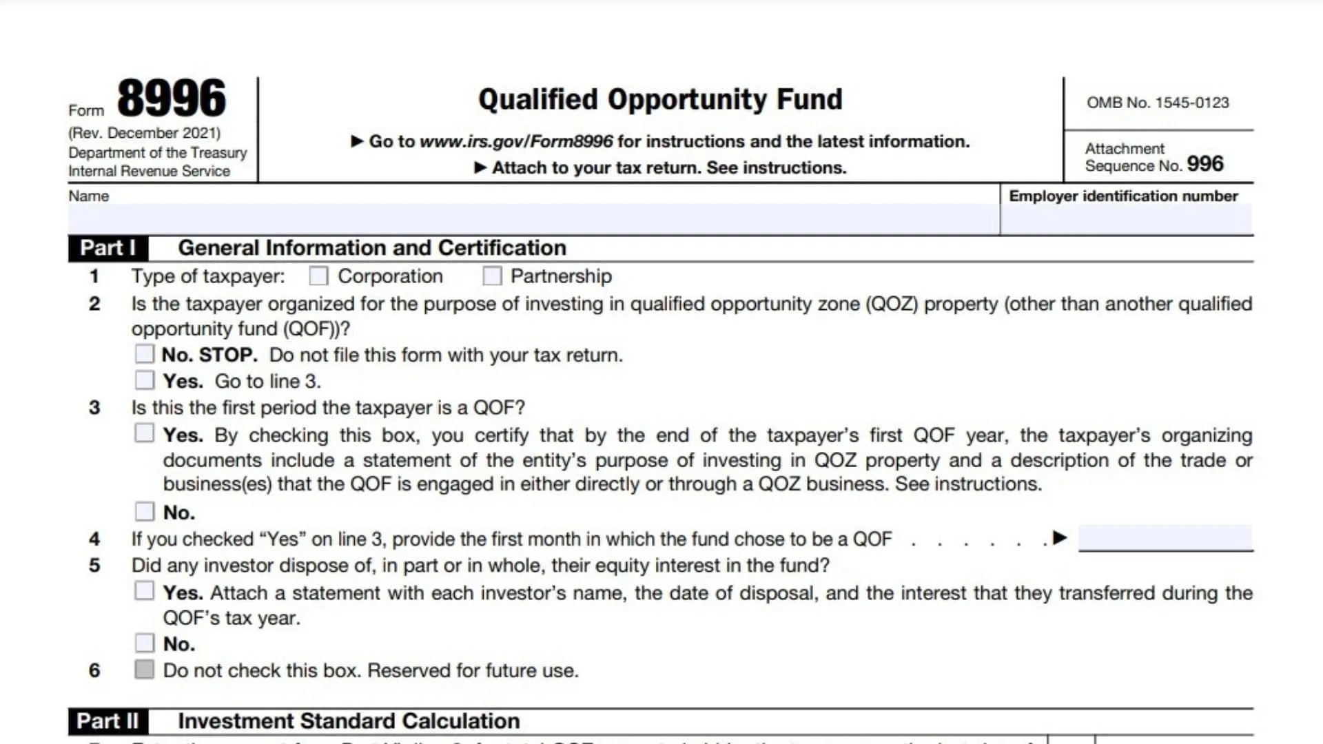 Form C 2026 Instructions