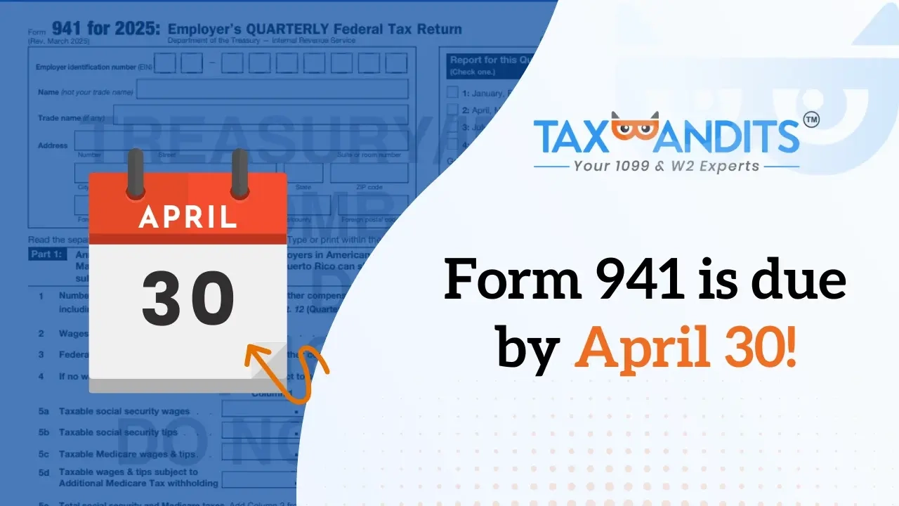 Il Form 941 2026